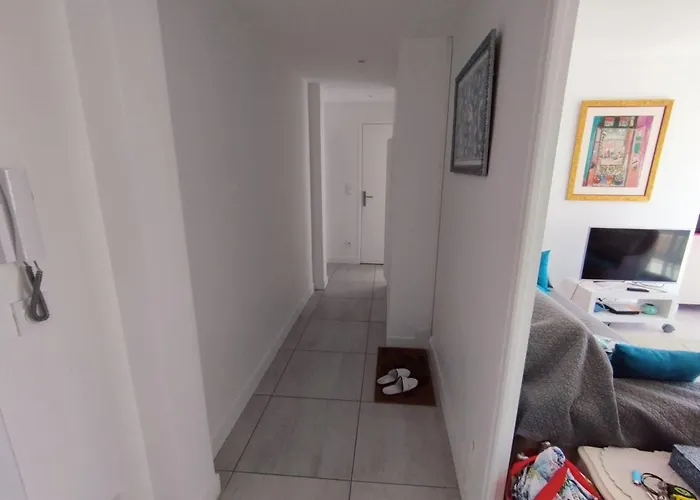 We Cannes ! Cosy 2-Bedroom Apartment With Terrace Cannes Center