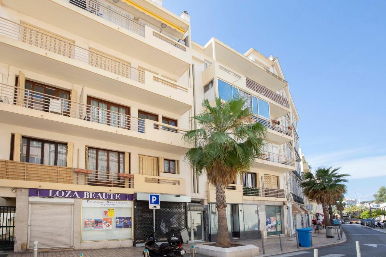 Apartamento We ! Cosy 2-bedroom With Terrace Center Cannes