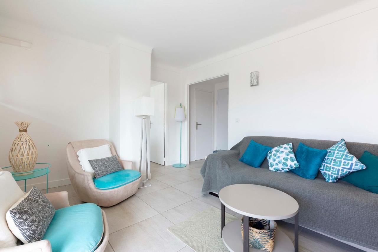 We ! Cosy 2-bedroom With Terrace Center Apartamento Cannes