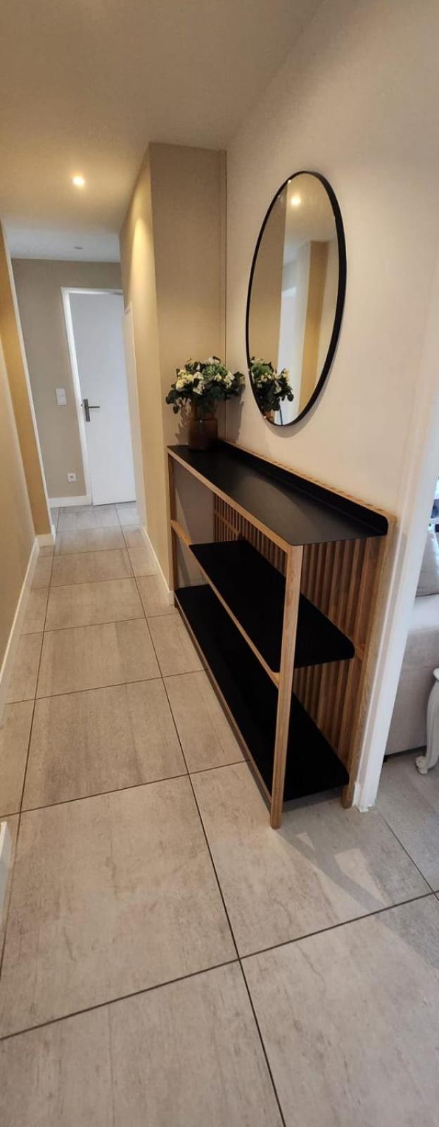 We ! Cosy 2-bedroom With Terrace Center Appartamento
