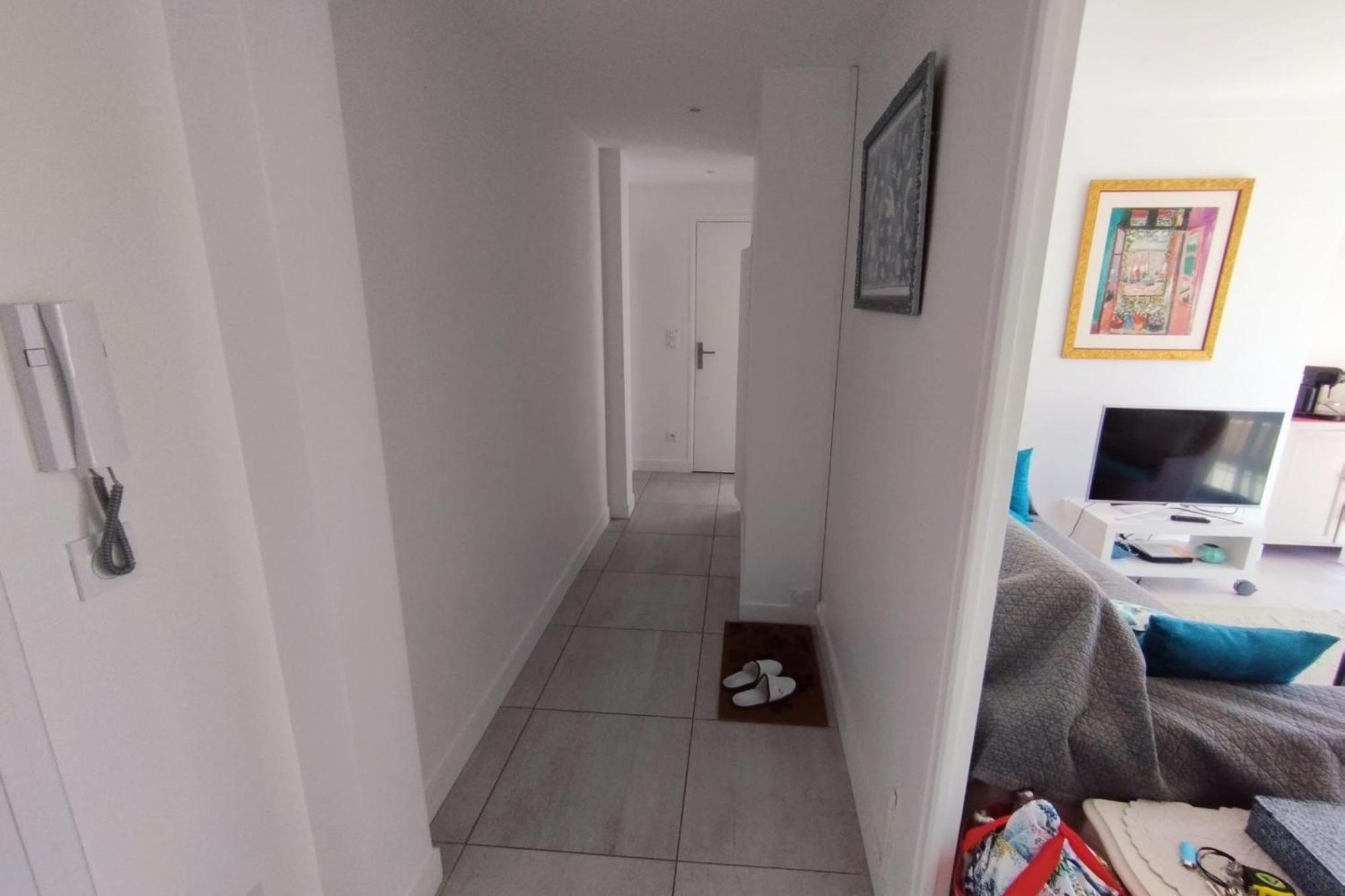 We ! Cosy 2-bedroom With Terrace Center Appartamento Cannes
